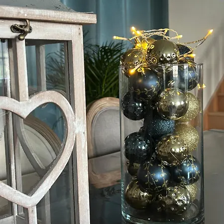 Сasa de vacaciones Havre De Paix