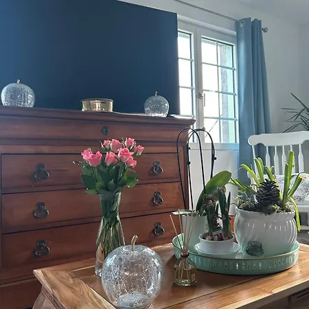 Havre De Paix Сasa de vacaciones Vimoutiers