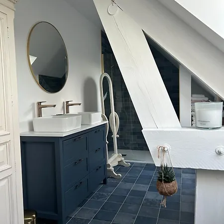 Сasa de vacaciones Havre De Paix Vimoutiers