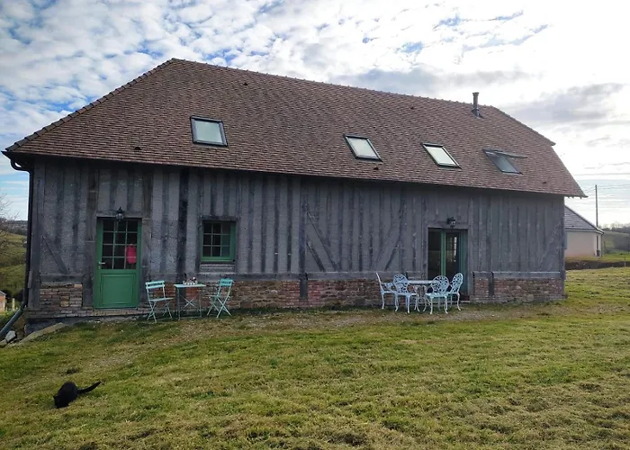 Vakantiehuis Havre De Paix *