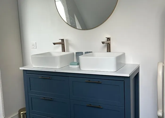 Vakantiehuis Havre De Paix