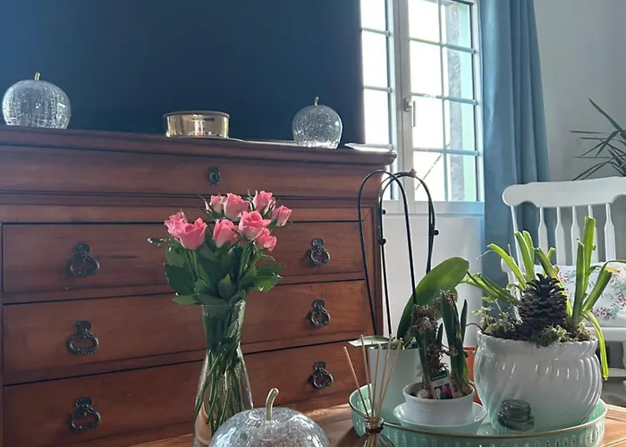 Havre De Paix Vakantiehuis Vimoutiers